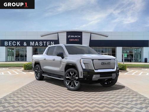 2025 GMC Sierra EV Denali