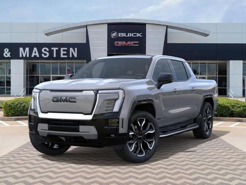 2025 GMC Sierra EV Denali