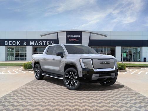 2025 GMC Sierra EV Denali