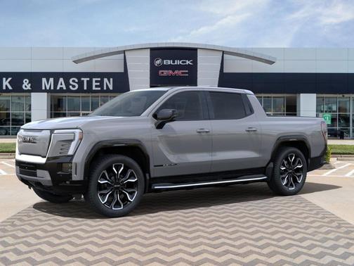 2025 GMC Sierra EV Denali