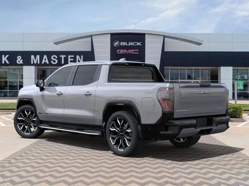 2025 GMC Sierra EV Denali