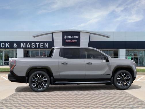 2025 GMC Sierra EV Denali