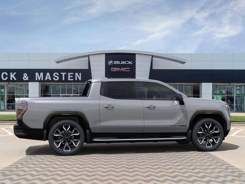 2025 GMC Sierra EV Denali