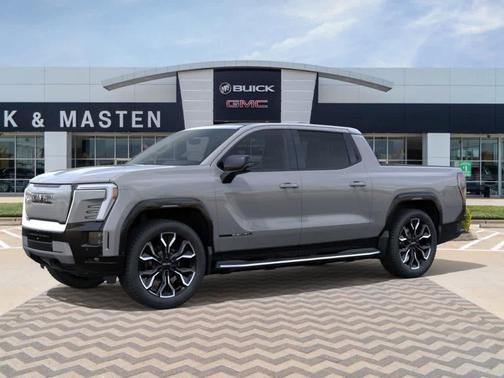 2025 GMC Sierra EV Denali