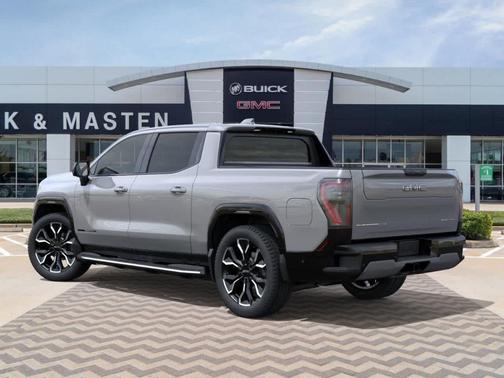 2025 GMC Sierra EV Denali