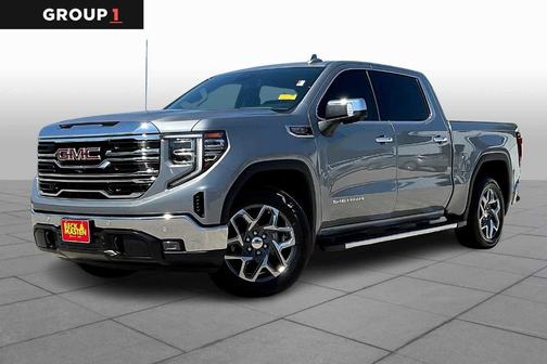 2024 GMC Sierra 1500 SLT