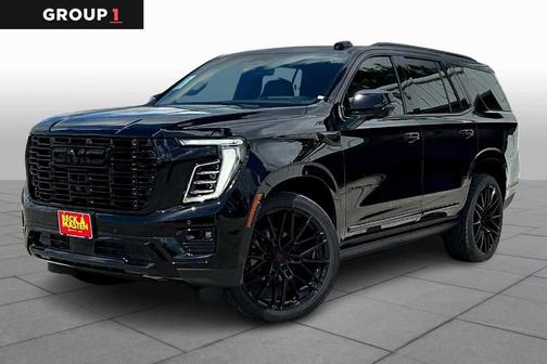 2025 GMC Yukon Denali