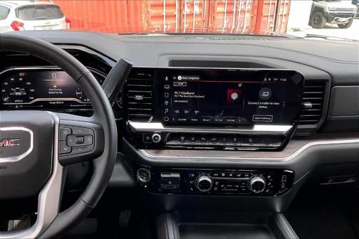 2025 GMC Sierra 2500 SLT