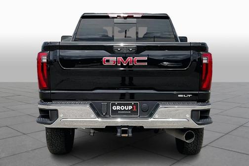 2025 GMC Sierra 2500 SLT