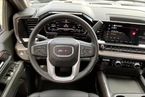 2025 GMC Sierra 2500 SLT