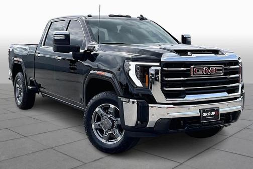 2025 GMC Sierra 2500 SLT