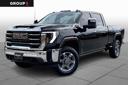 2025 GMC Sierra 2500 SLT