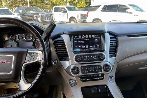 2018 GMC Yukon SLT