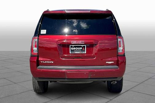 2018 GMC Yukon SLT