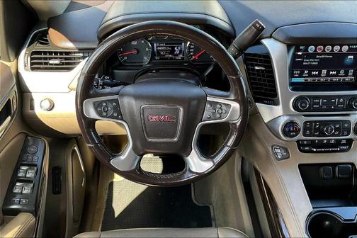 2018 GMC Yukon SLT