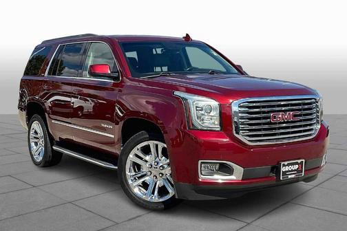2018 GMC Yukon SLT