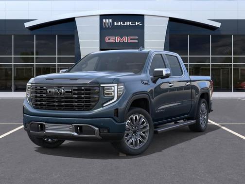 Downpour Metallic 2026 GMC Sierra 1500 Denali Ultimate