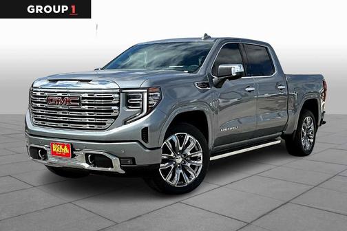 2025 GMC Sierra 1500 Denali