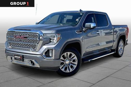 2019 GMC Sierra 1500 Denali