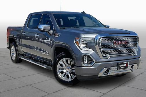 2019 GMC Sierra 1500 Denali