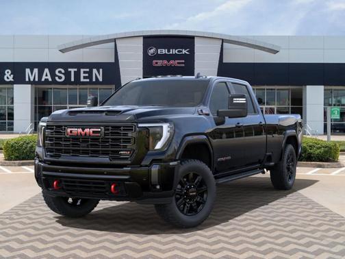2025 GMC Sierra 3500 AT4