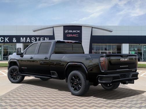 2025 GMC Sierra 3500 AT4