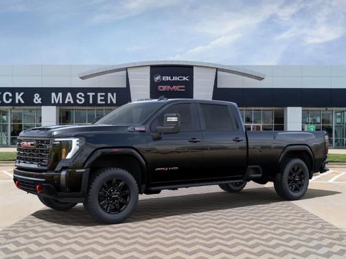 2025 GMC Sierra 3500 AT4