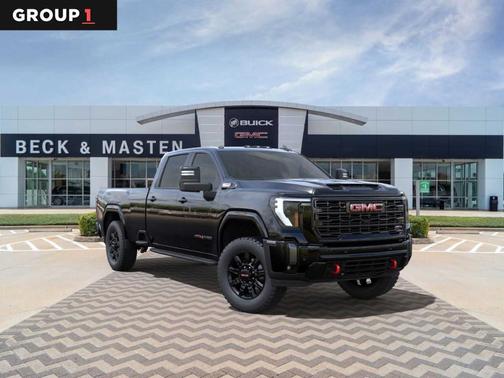 2025 GMC Sierra 3500 AT4