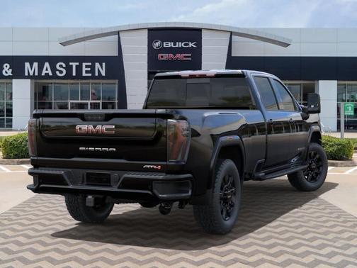 2025 GMC Sierra 3500 AT4