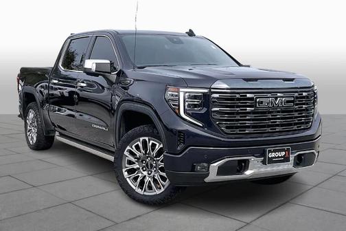 2023 GMC Sierra 1500 Denali Ultimate