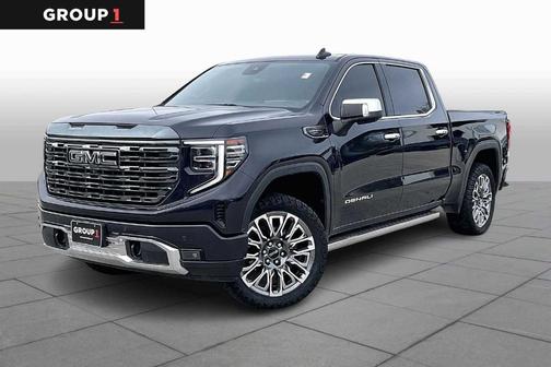 2023 GMC Sierra 1500 Denali Ultimate