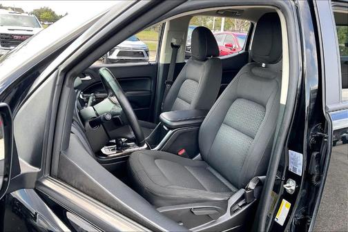 2021 GMC Canyon Elevation