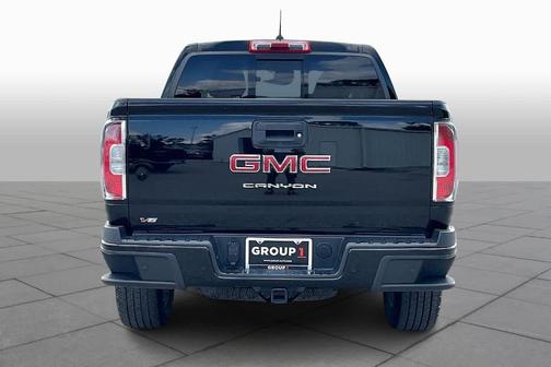 2021 GMC Canyon Elevation