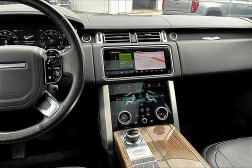 2018 Land Rover Range Rover Supercharged