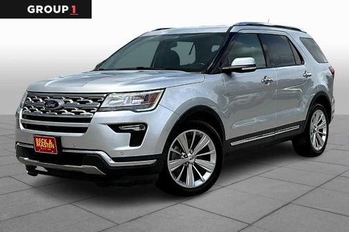 2019 Ford Explorer Limited