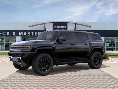 2026 GMC HUMMER EV SUV 2X