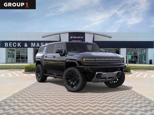 2026 GMC HUMMER EV SUV 2X