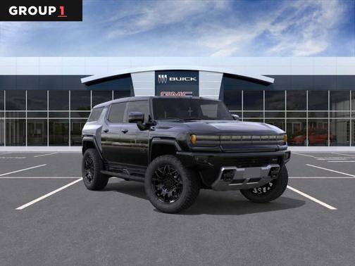 2026 GMC HUMMER EV SUV 2X
