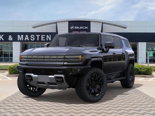 2026 GMC HUMMER EV SUV 2X