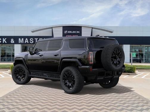 2026 GMC HUMMER EV SUV 2X