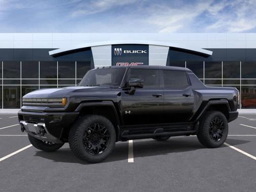2026 GMC HUMMER EV Pickup 2X