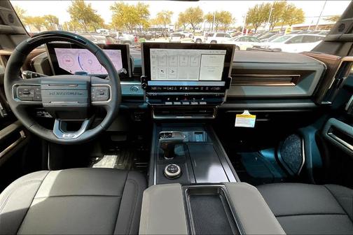2025 GMC HUMMER EV Pickup 3X