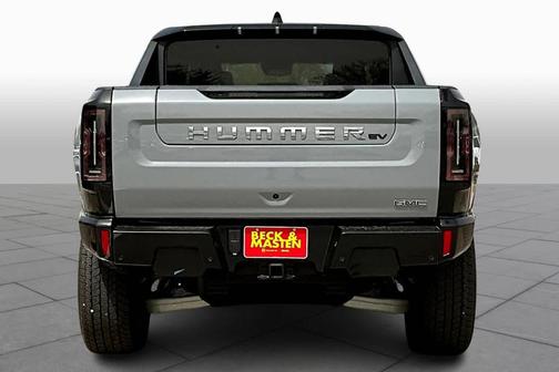 2025 GMC HUMMER EV Pickup 3X