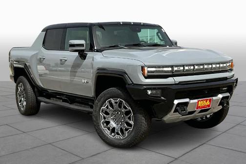 2025 GMC HUMMER EV Pickup 3X
