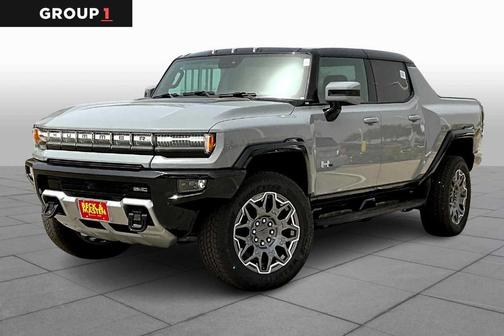 2025 GMC HUMMER EV Pickup 3X