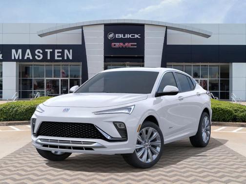2025 Buick Envista Avenir