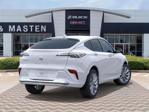 2025 Buick Envista Avenir