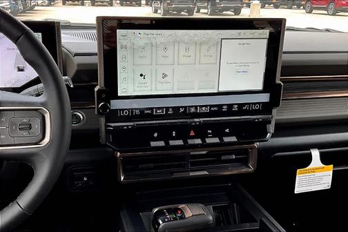 2025 GMC HUMMER EV SUV 2X