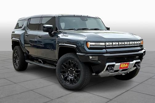 2025 GMC HUMMER EV SUV 2X
