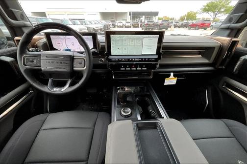 2025 GMC HUMMER EV SUV 2X